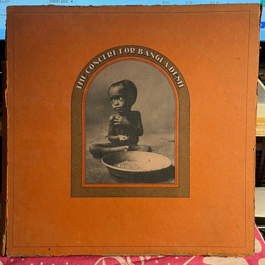 The Concert For Bangladesh | Very Good (VG) Fair (F) Get Cheap Vinyl