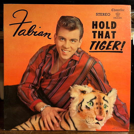 Hold That Tiger (VINYL) | Very Good (VG) Near Mint (NM) Get Cheap Vinyl