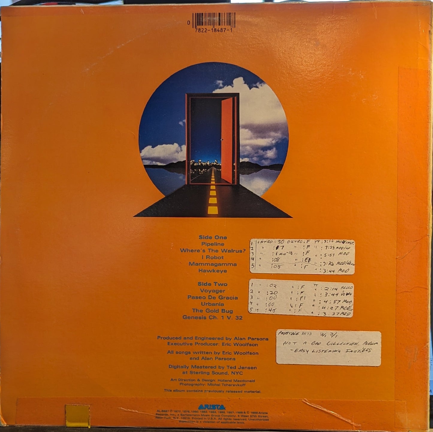The Instrumental Works | Very Good (VG) Very Good (VG) Get Cheap Vinyl