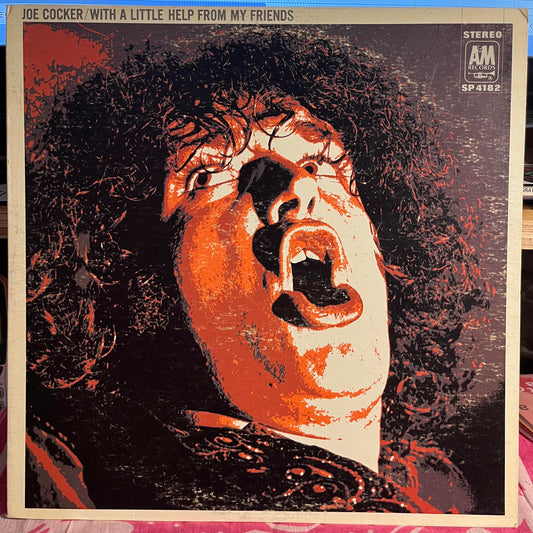 With A Little Help From My Friends *MONARCH* | Very Good (VG) Excellent (EX) Get Cheap Vinyl