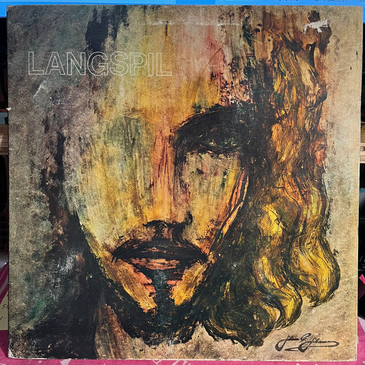 Langspil *ICELAND* | Very Good (VG) Very Good Plus (VG+) Get Cheap Vinyl
