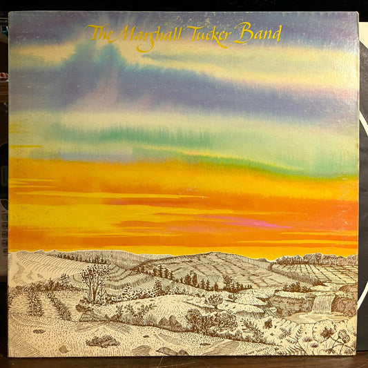 The Marshall Tucker Band (VINYL) | Very Good (VG) Very Good Plus (VG+) Get Cheap Vinyl
