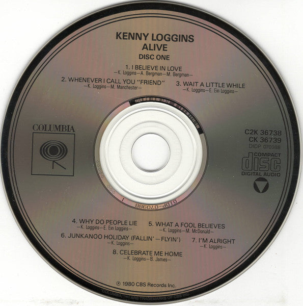 Alive (2xCD) | Excellent (EX) Excellent (EX) Get Cheap Vinyl