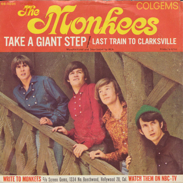 Last Train To Clarksville | Very Good (VG) Very Good (VG) Get Cheap Vinyl