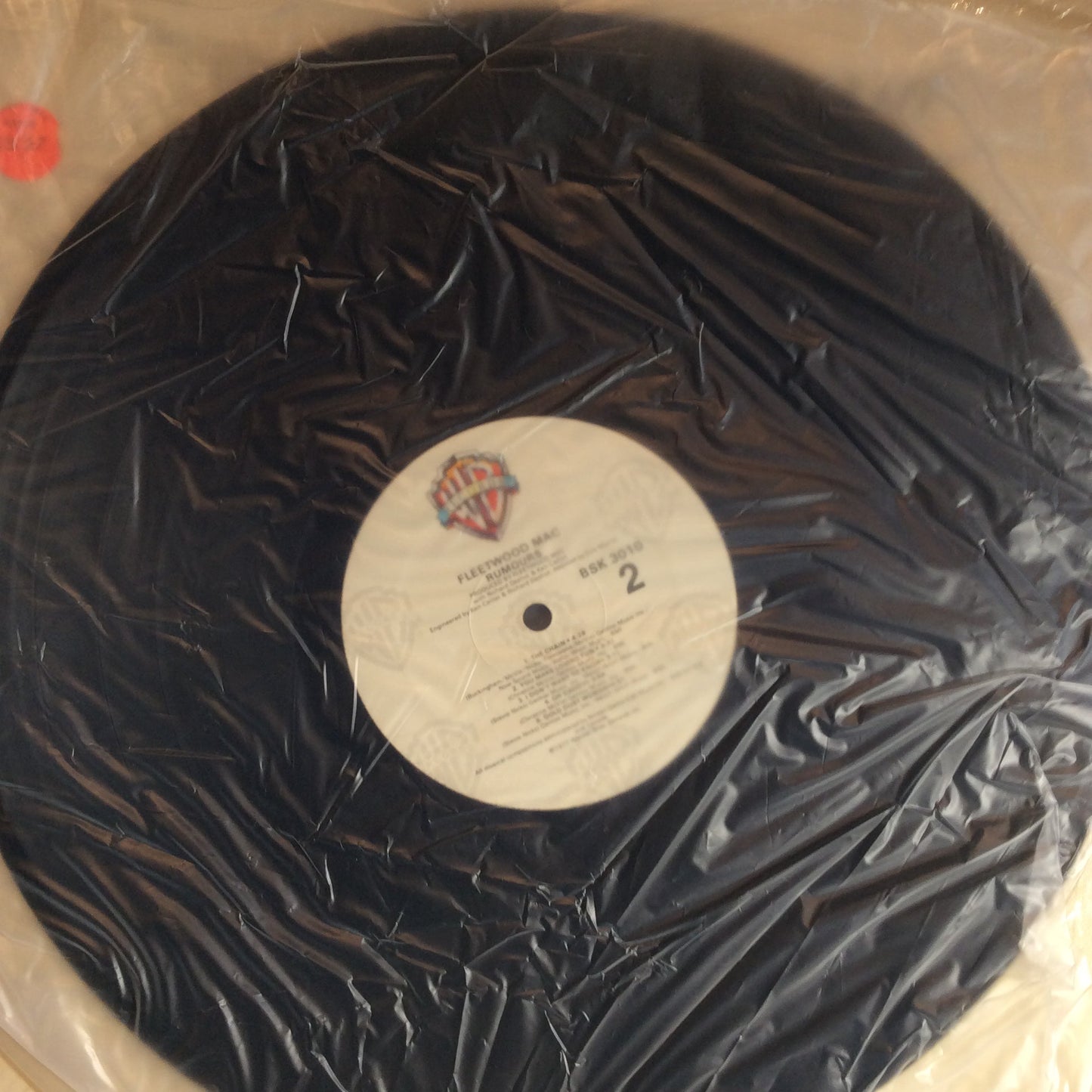 Rumours (VINYL) | Very Good (VG) Excellent (EX) Get Cheap Vinyl
