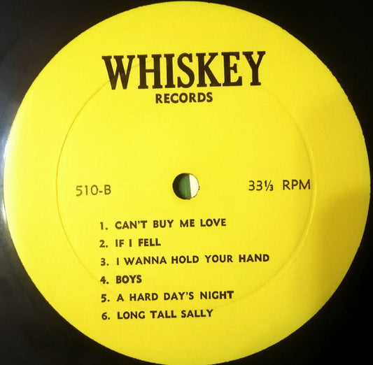Live Concert At Wiskey Flats | Very Good (VG) Very Good (VG) Get Cheap Vinyl