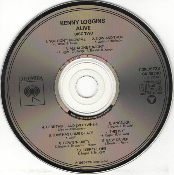 Alive (2xCD) | Excellent (EX) Excellent (EX) Get Cheap Vinyl