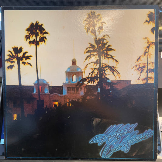 Hotel California (VINYL) | Very Good (VG) Excellent+ (EX+) Get Cheap Vinyl