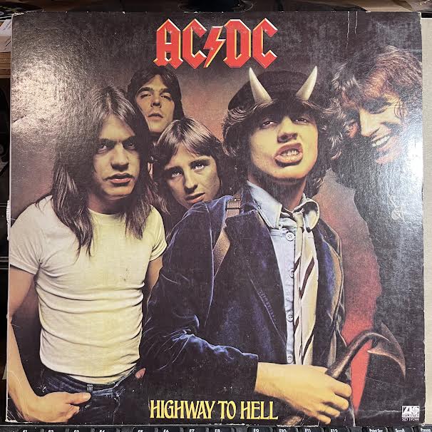 Highway To Hell (VINYL) | Very Good (VG) Very Good (VG) Get Cheap Vinyl
