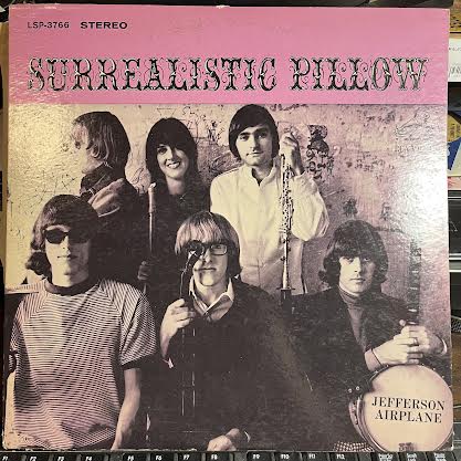Surrealistic Pillow (VINYL) | Very Good (VG) Very Good Plus (VG+) Get Cheap Vinyl