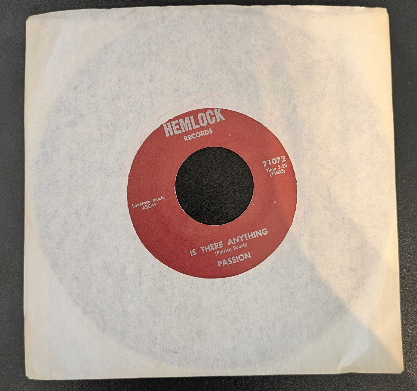 It's No Fun Being Alone (7" VINYL) | Very Good (VG) Generic Get Cheap Vinyl