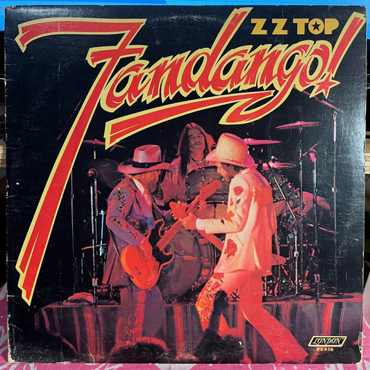 Fandango! *BESTWAY* | Very Good (VG) Very Good (VG) Get Cheap Vinyl