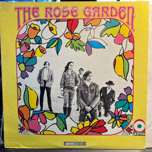 The Rose Garden | Very Good (VG) Very Good Plus (VG+) Get Cheap Vinyl