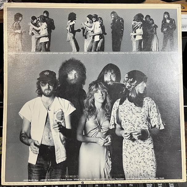 Rumours (VINYL) | Very Good (VG) Excellent (EX) Get Cheap Vinyl