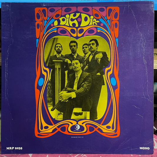 I Dik Dik *ITALY* | Very Good (VG) Very Good (VG) Get Cheap Vinyl
