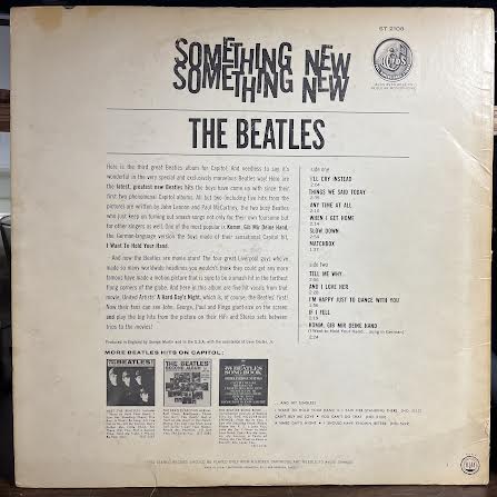 Something New (VINYL) | Very Good (VG) Very Good Plus (VG+) Get Cheap Vinyl