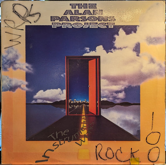 The Instrumental Works | Very Good (VG) Very Good (VG) Get Cheap Vinyl