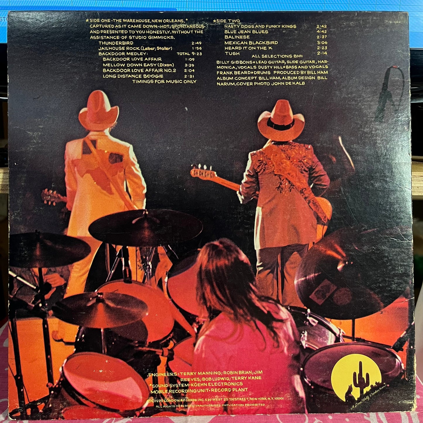 Fandango! *BESTWAY* | Very Good (VG) Very Good (VG) Get Cheap Vinyl
