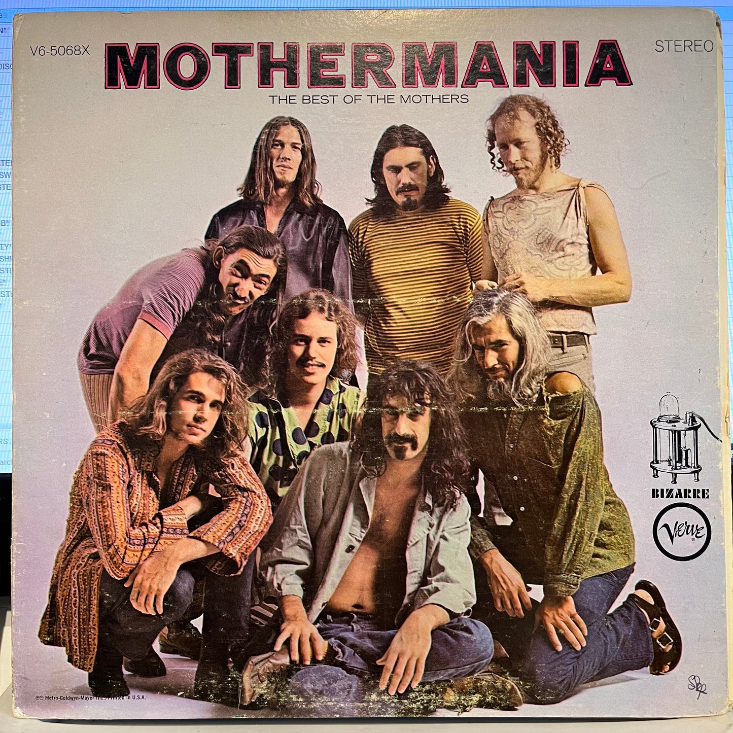 Mothermania (The Best Of The Mothers) | Very Good (VG) Very Good (VG) Get Cheap Vinyl