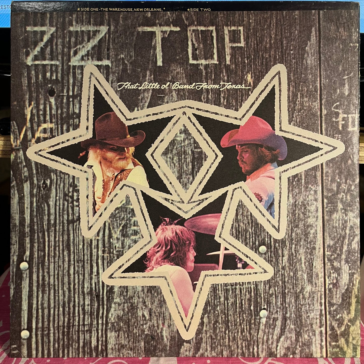Fandango! *BESTWAY* | Very Good (VG) Very Good (VG) Get Cheap Vinyl