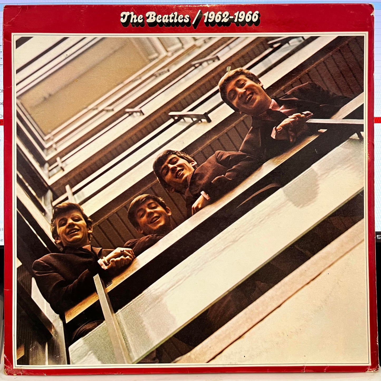 1962-1966 *UK/RED* | Very Good (VG) Excellent (EX) Get Cheap Vinyl