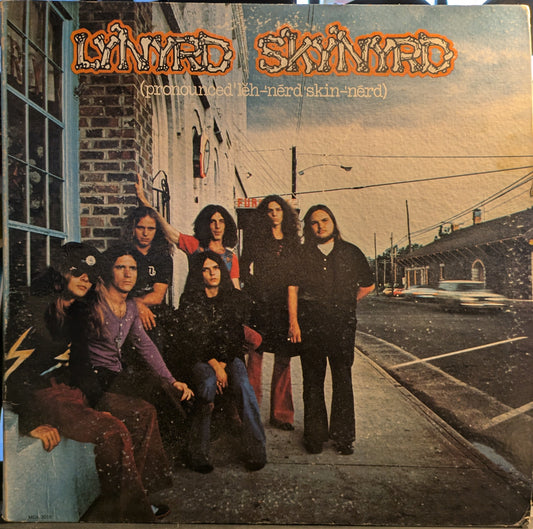(Pronounced 'Lĕh-'nérd 'Skin-'nérd) (VINYL) | Very Good (VG) Very Good Plus (VG+) Get Cheap Vinyl
