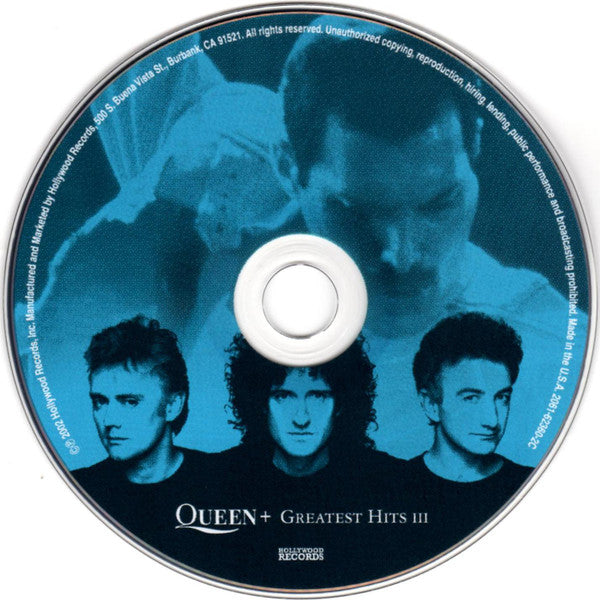 Greatest Hits I II & III (The Platinum Collection) (3xCD) | Excellent (EX) Excellent (EX) Get Cheap Vinyl