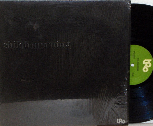 Shiloh Morning | Very Good (VG) Excellent (EX) Get Cheap Vinyl