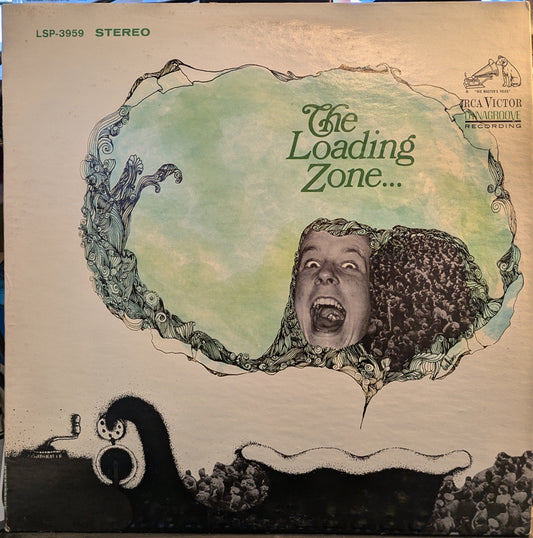 The Loading Zone (VINYL) | Very Good (VG) Near Mint (NM) Get Cheap Vinyl