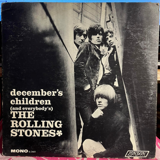 December's Children (And Everybody's) *MONARCH* | Very Good (VG) Very Good (VG) Get Cheap Vinyl