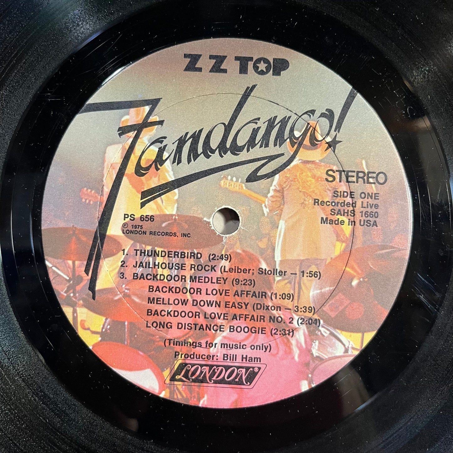 Fandango! *BESTWAY* | Very Good (VG) Very Good (VG) Get Cheap Vinyl