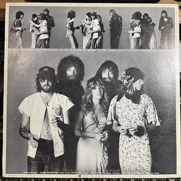 Rumours (VINYL) | Very Good (VG) Very Good Plus (VG+) Get Cheap Vinyl