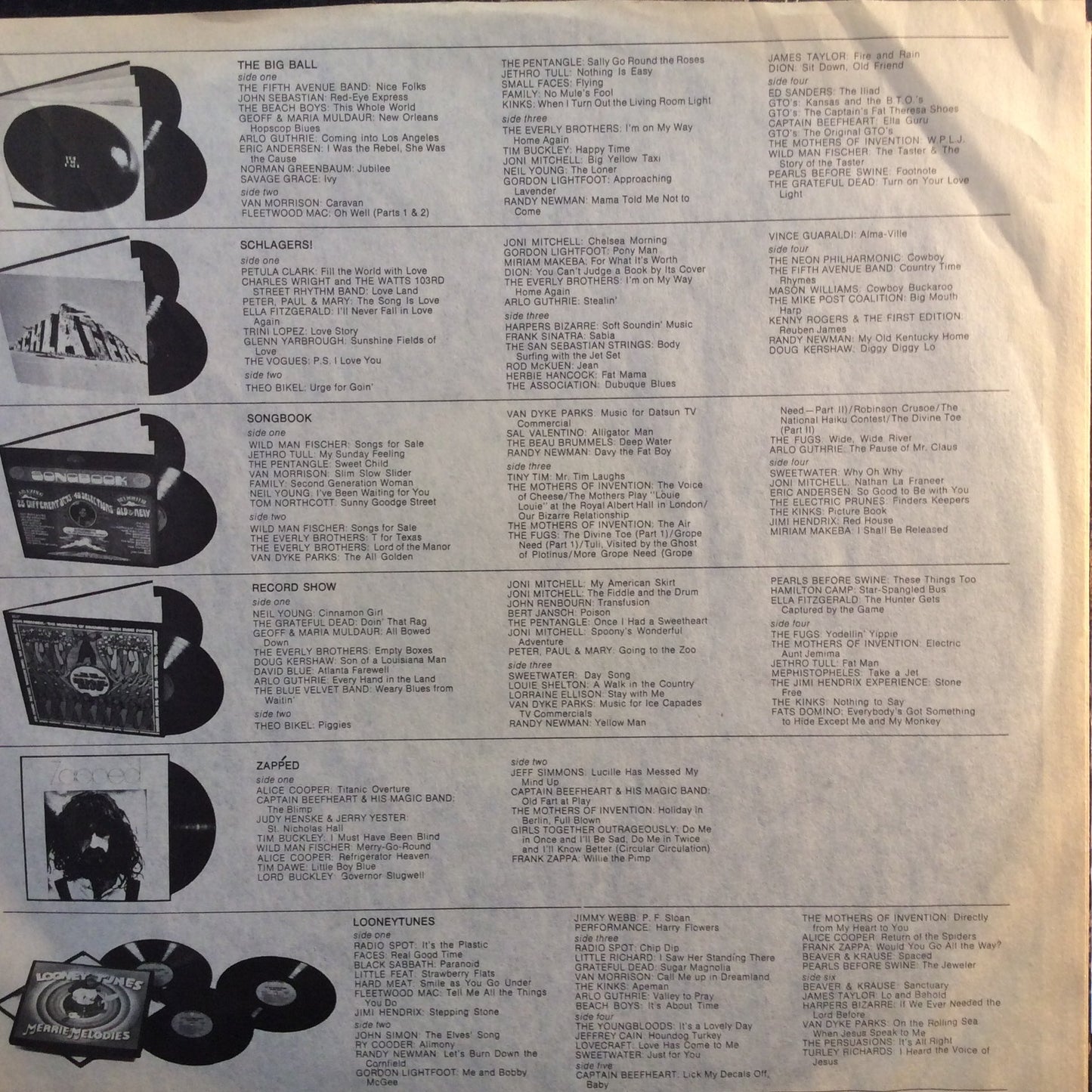 Love It To Death (VINYL) | Very Good (VG) Very Good Plus Plus (VG++) Get Cheap Vinyl