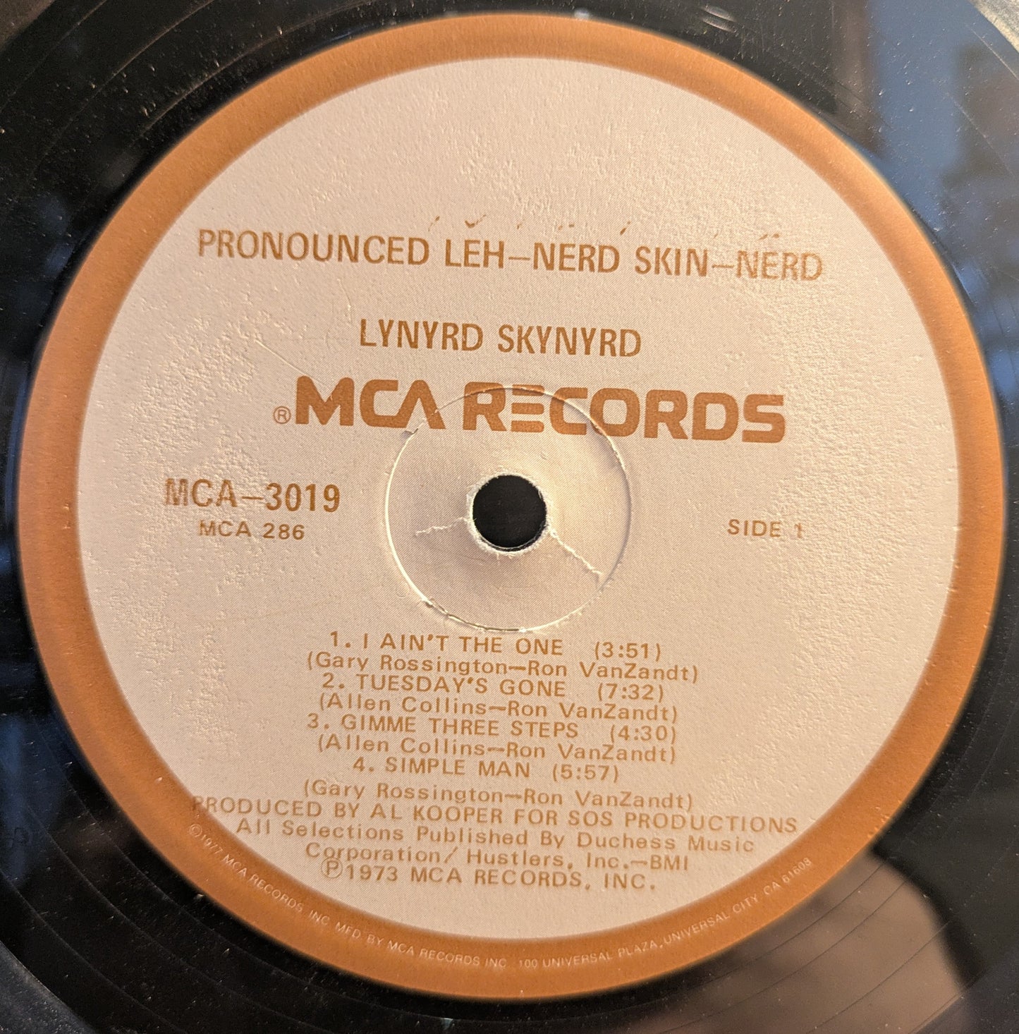 (Pronounced 'Lĕh-'nérd 'Skin-'nérd) (VINYL) | Very Good (VG) Very Good Plus (VG+) Get Cheap Vinyl