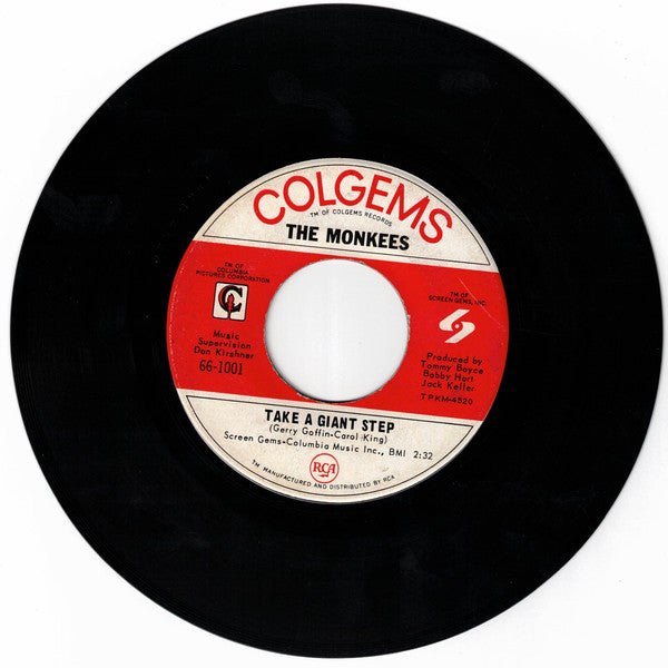 Last Train To Clarksville | Very Good (VG) Very Good (VG) Get Cheap Vinyl