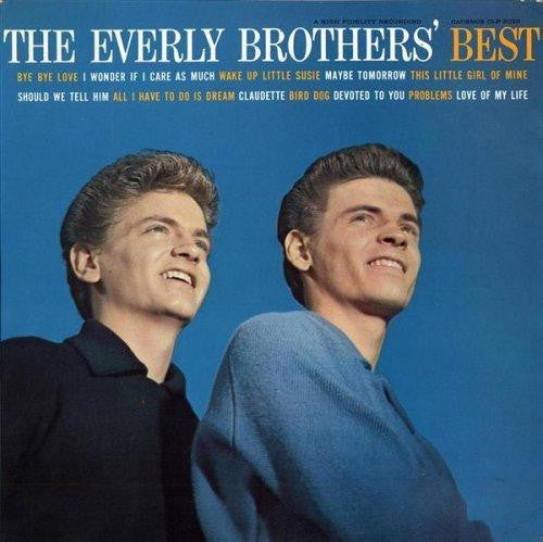 The Everly Brothers' Best (VINYL) | Very Good (VG) Very Good (VG) Get Cheap Vinyl