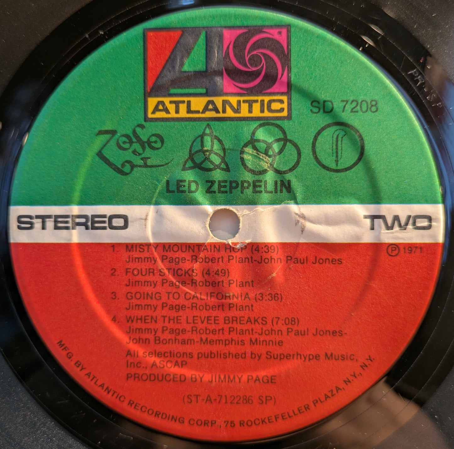 Untitled (VINYL) | Very Good (VG) Excellent (EX) Get Cheap Vinyl