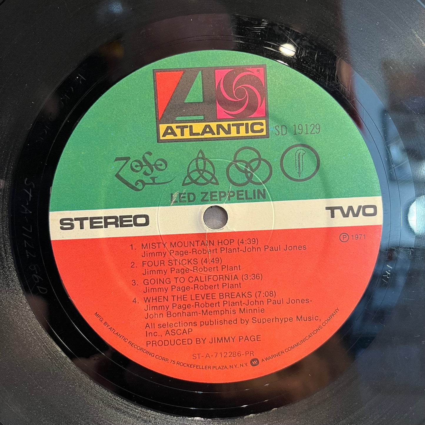 Untitled (VINYL) | Very Good (VG) Very Good Plus (VG+) Get Cheap Vinyl