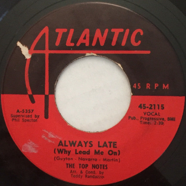 Twist And Shout (7" VINYL) | Very Good (VG) Generic Get Cheap Vinyl