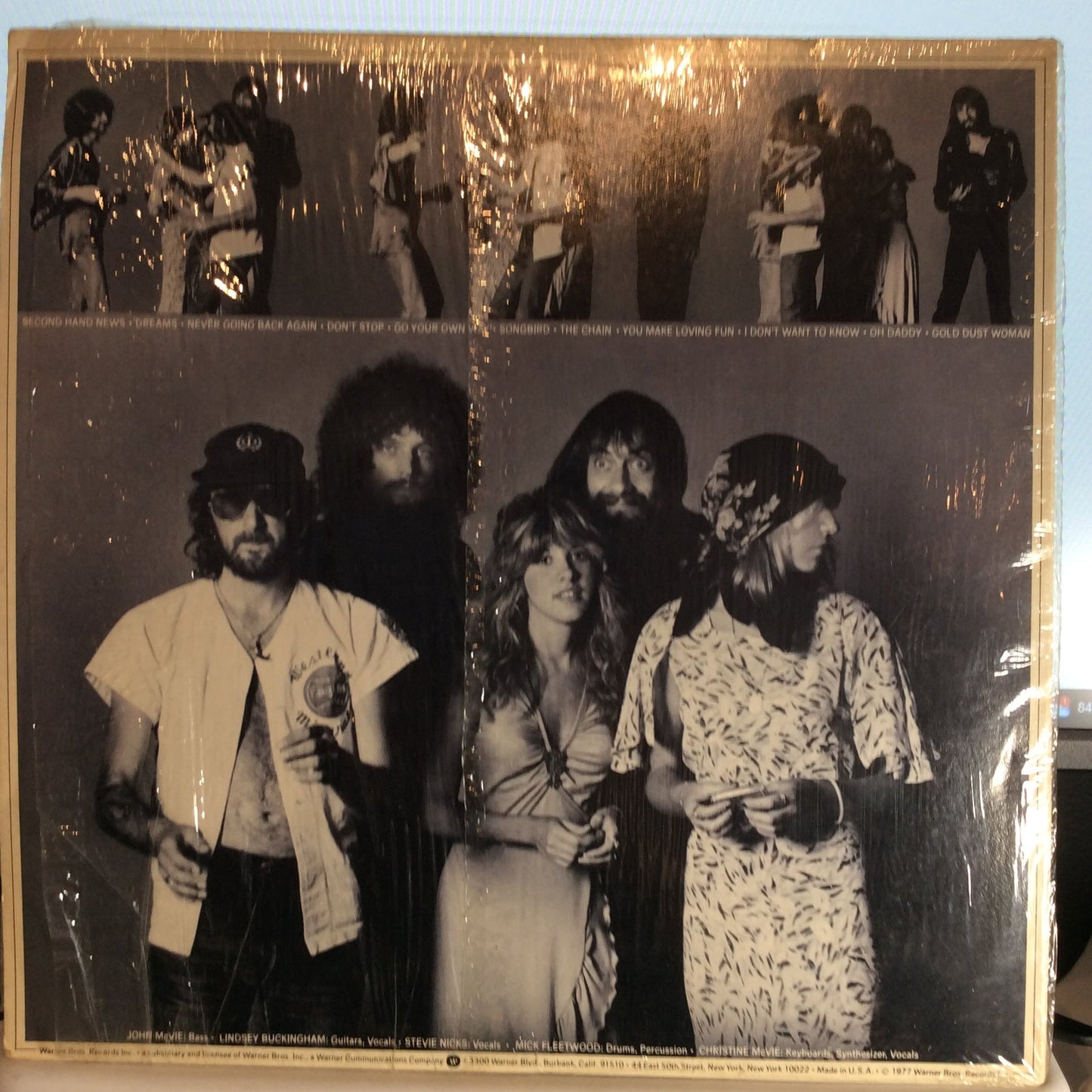 Rumours (VINYL) | Very Good (VG) Excellent (EX) Get Cheap Vinyl