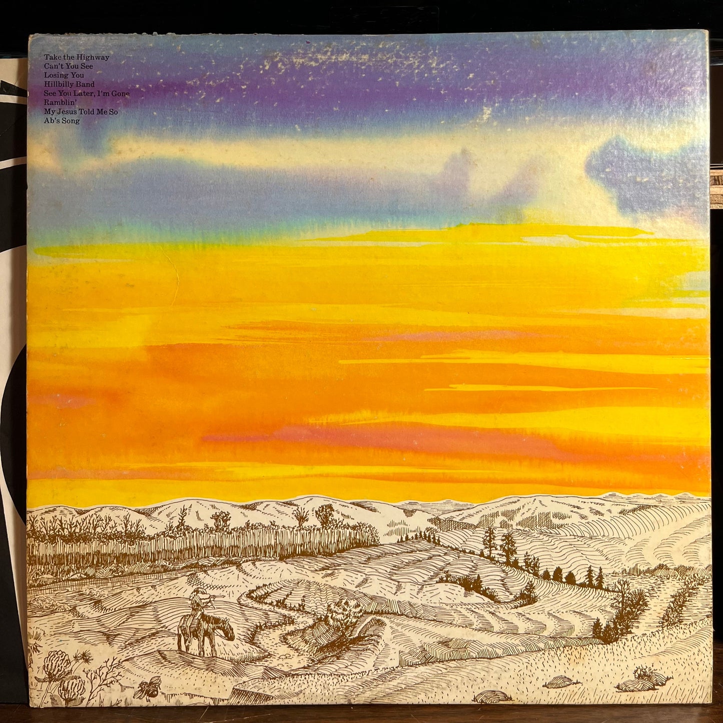 The Marshall Tucker Band (VINYL) | Very Good (VG) Very Good Plus (VG+) Get Cheap Vinyl
