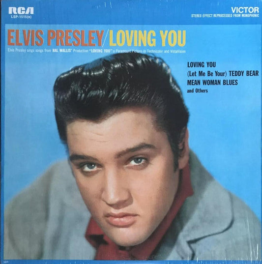 Loving You *INDIANAPOLIS* | Very Good (VG) Very Good (VG) Get Cheap Vinyl