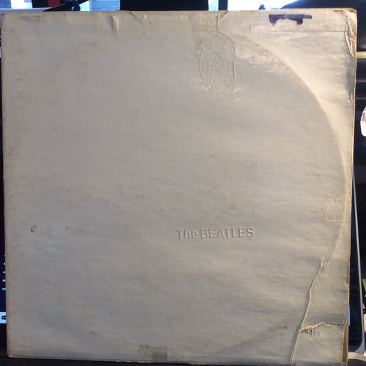 The Beatles (2xVINYL) | Very Good (VG) Very Good (VG) Get Cheap Vinyl