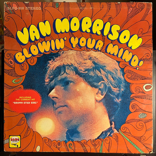 Blowin' Your Mind! | Very Good (VG) Excellent (EX) Get Cheap Vinyl