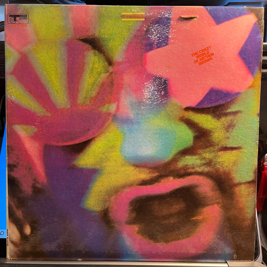 The Crazy World Of Arthur Brown *MGM* | Very Good (VG) Very Good Plus (VG+) Get Cheap Vinyl