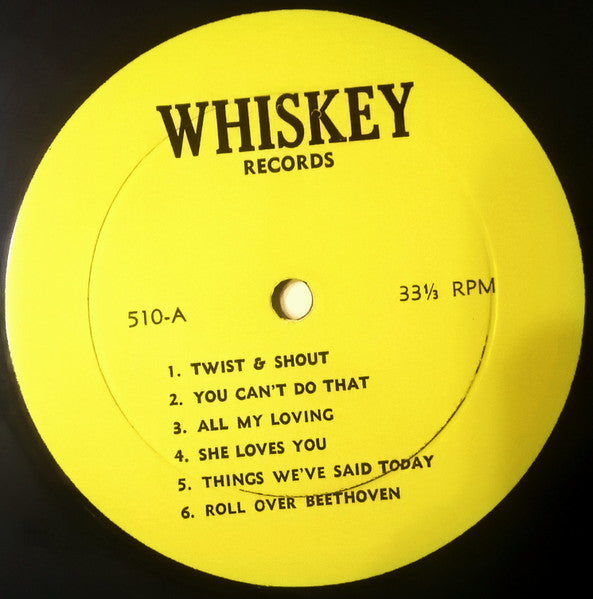 Live Concert At Wiskey Flats | Very Good (VG) Very Good (VG) Get Cheap Vinyl