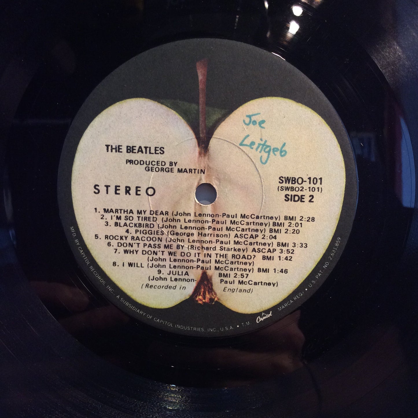 The Beatles (2xVINYL) | Very Good (VG) Very Good (VG) Get Cheap Vinyl