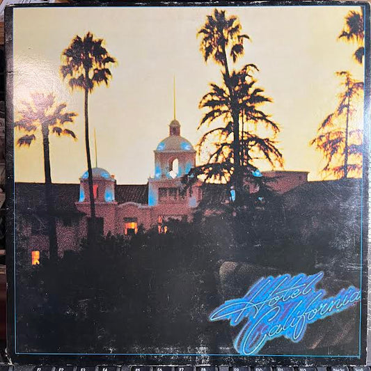 Hotel California (VINYL) | Very Good (VG) Very Good (VG) Get Cheap Vinyl