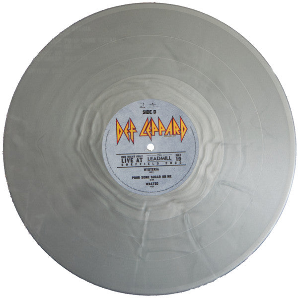 One Night Only: Live At The Leadmill 2023 | Mint (M) Mint (M) Get Cheap Vinyl