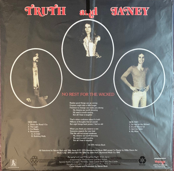 No Rest For The Wicked | Mint (M) Mint (M) Get Cheap Vinyl
